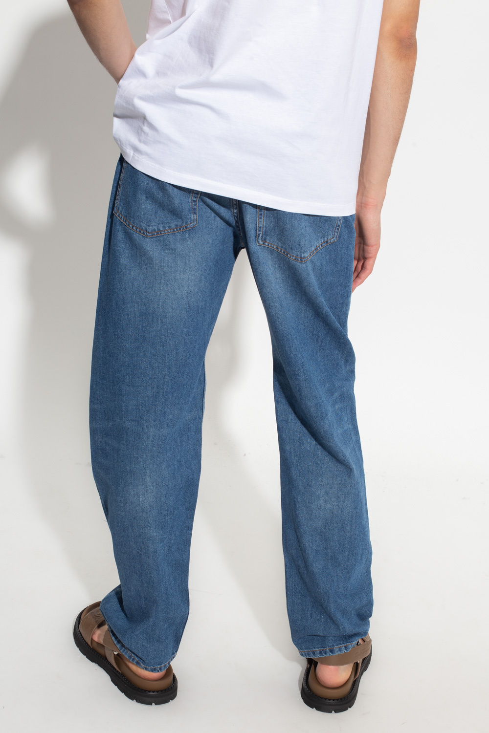 Loewe Jeans with logo | Men's Clothing Loewe Jeans with logo | Men's Clothing